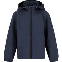 ZIGZAG Softshelljacke "Troy", mit wasserabweisender Beschichtung von Zigzag