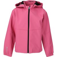 ZIGZAG Softshelljacke "Troy", mit wasserabweisender Beschichtung von Zigzag