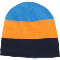 ZIGZAG Strickmütze "Nemo", mit farbenfrohem Farb-Block-Look von Zigzag