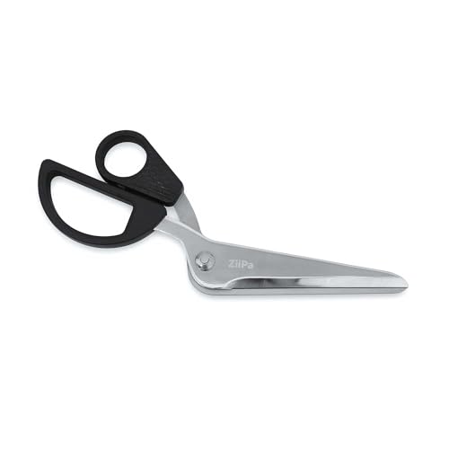 ZiiPa • Ciseaux à Pizza • Spineto • Découpe Précise • Lame en Acier Inoxydable • Prise en Main Ergonomique • Accessoire Indispensable von ZiiPa
