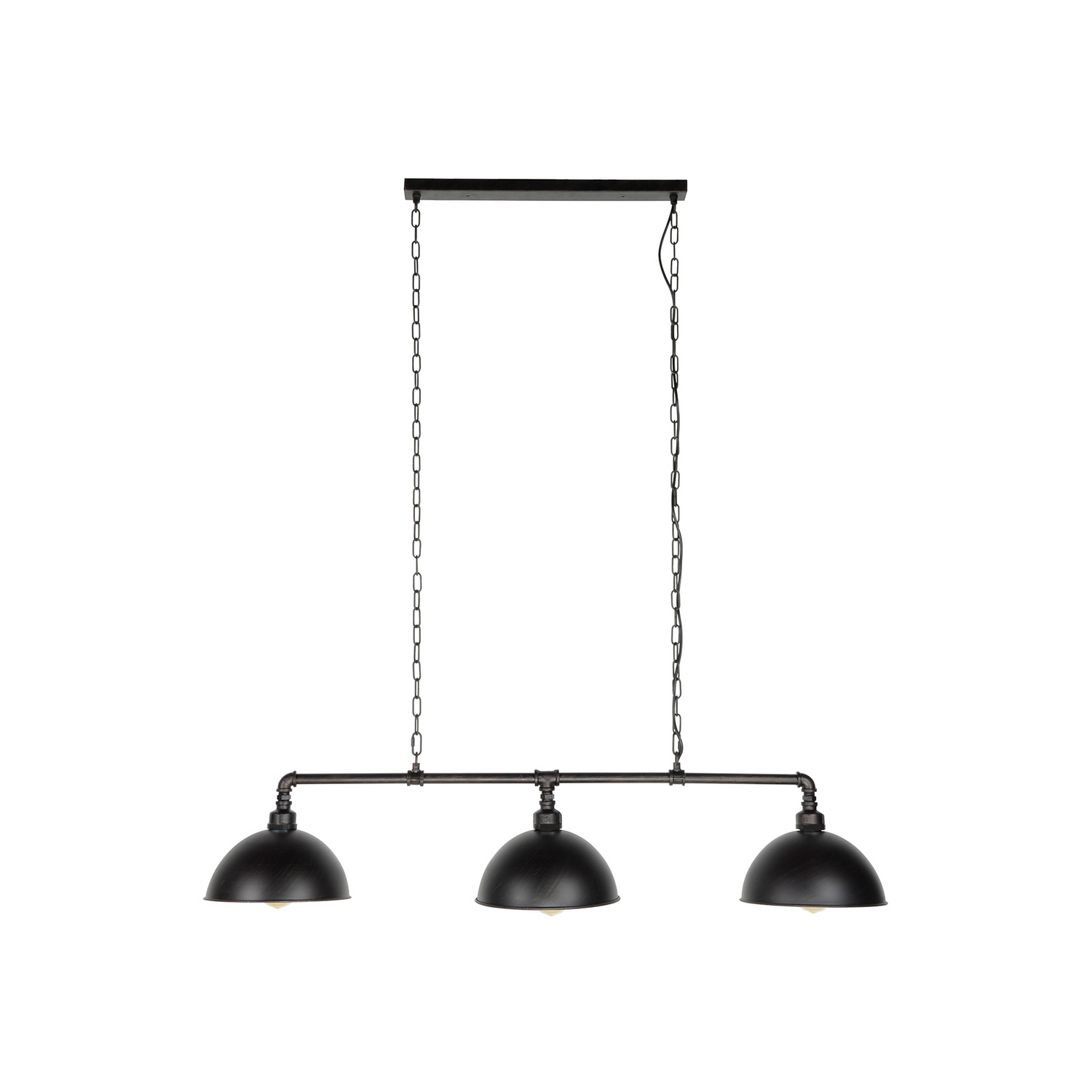 Zijlstra Hängeleuchte Vanderbrock Schwarz Dreiflammig Deckenlampe Lampe Leuchte B-Ware Zijlstra Hängeleuchte Vanderbrock Schwarz Dreiflammig Deckenlampe Lampe Leuchte B-Ware von Zijlstra