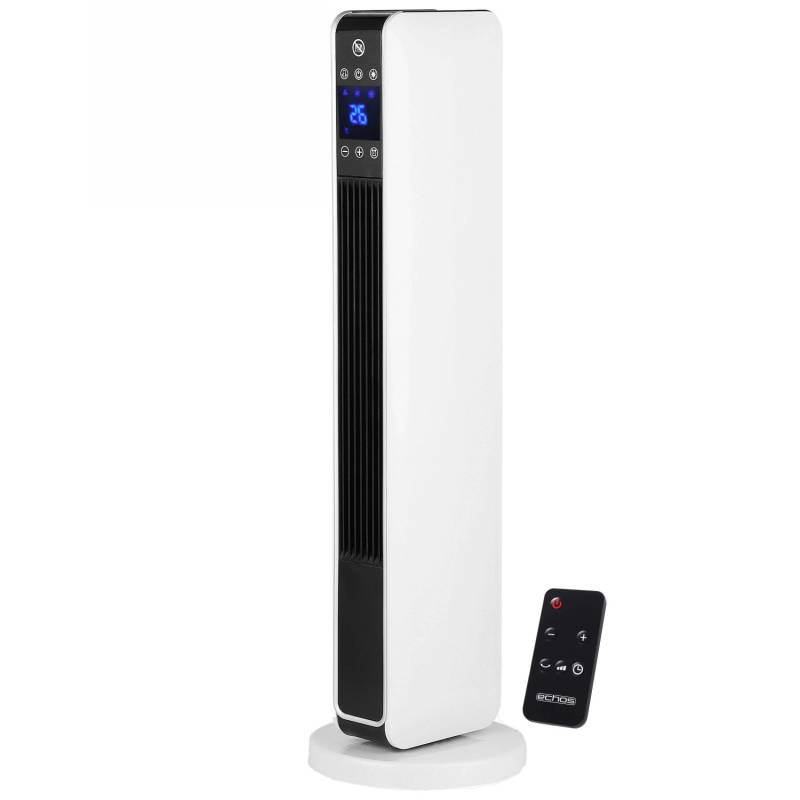 Zilan ZLN-2069 Heizlüfter m. Fernbedienung 8h Timer 2200 W von Zilan