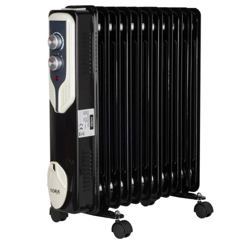 Zilan ZLN-3666 Radiator 11 Rippen 2500 W Zilan ZLN-3666 Radiator 11 Rippen 2500 W von Zilan