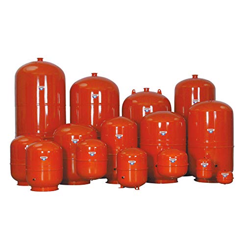 Ausdehnungsgefäß 25 Ltr. Zilflex H 25L für Heizung Ausdehnungsgefäß 25 Ltr. Zilflex H 25L für Heizung von ZILFLEX