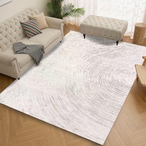 Ziligengsheng Wohnzimmer Teppich 300x400cm, Große Teppiche, Sammlung Böden Dekor für Schlafzimmer, niedriger Flor, dünner Teppich pflegeleicht Küchenvorleger für Bettvorleger Matte, Orbital Ziligengsheng Wohnzimmer Teppich 300x400cm, Große Teppiche, Sammlung Böden Dekor für Schlafzimmer, niedriger Flor, dünner Teppich pflegeleicht Küchenvorleger für Bettvorleger Matte, Orbital von Ziligengsheng