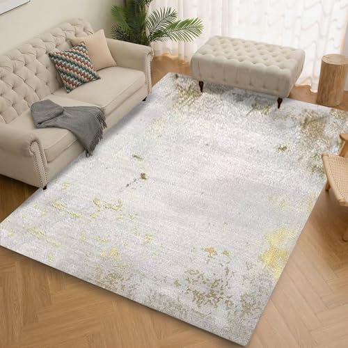 Ziligengsheng Wohnzimmerteppich 90x400cm, Weiche rutschfeste Teppiche Passend rutschfest Schlafzimmerteppich, pflegeleicht Küchenvorleger, für Wohnzimmer,Schlafzimmer und terrasse Warm-Abstrakt Ziligengsheng Wohnzimmerteppich 90x400cm, Weiche rutschfeste Teppiche Passend rutschfest Schlafzimmerteppich, pflegeleicht Küchenvorleger, für Wohnzimmer,Schlafzimmer und terrasse Warm-Abstrakt von Ziligengsheng