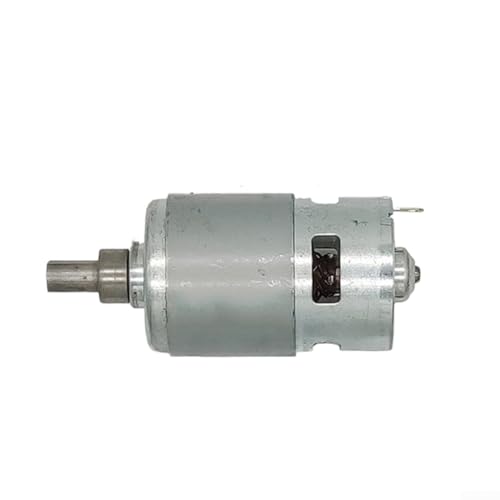 21V 755 DC Motor für Lithium-Elektro-Rasenmäher Zubehör mit Kugellager, für eine lange Lebensdauer konzipiert 21V 755 DC Motor für Lithium-Elektro-Rasenmäher Zubehör mit Kugellager, für eine lange Lebensdauer konzipiert von Zilimontt