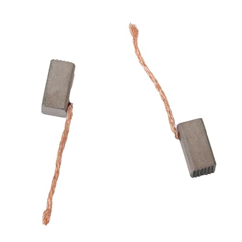 2er Set Kohlebürsten 5x5x10mm für Wischerklima Zusatzpumpe Ersatz 2er Set Kohlebürsten 5x5x10mm für Wischerklima Zusatzpumpe Ersatz von Zilimontt