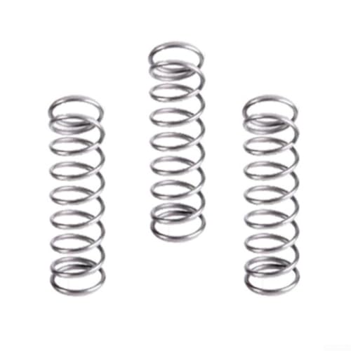 3-teiliges OPV-Feder-Set mit 9 Bar zum Aufrüsten Ihrer For Gaggia Classic Kaffeemaschine (9 Bar) von Zilimontt
