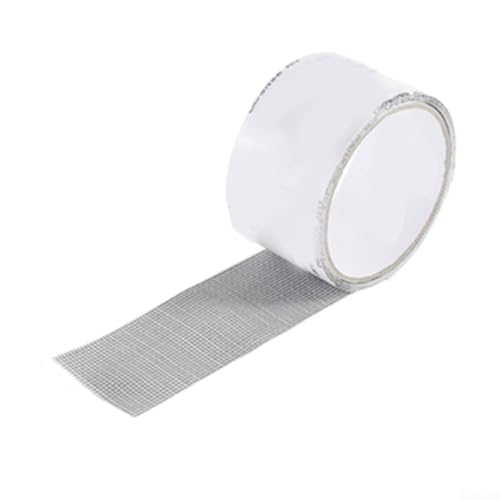 5 cm x 2 m Display-Reparaturlösung, stark für Fenster und Pools (grau) von Zilimontt