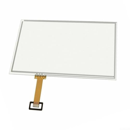 7 Zoll Touchscreen Digitizer Touchscreen | Glas Digitizer | LB070WV7 / LMS700KF30 | Für Sonata For Sorento For Soul 2013-2016 | Weißes Glas LCD Display von Zilimontt