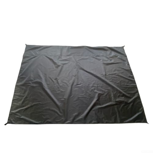 Campingzelt-Plane – 210D Oxford wasserdichte Bodenplane – Sonnenschutz Markise Hängematte Vordach Fußabdruck Bodenplane – Regen Fliegenschutz Decke Matte Campingzelt-Plane – 210D Oxford wasserdichte Bodenplane – Sonnenschutz Markise Hängematte Vordach Fußabdruck Bodenplane – Regen Fliegenschutz Decke Matte von Zilimontt