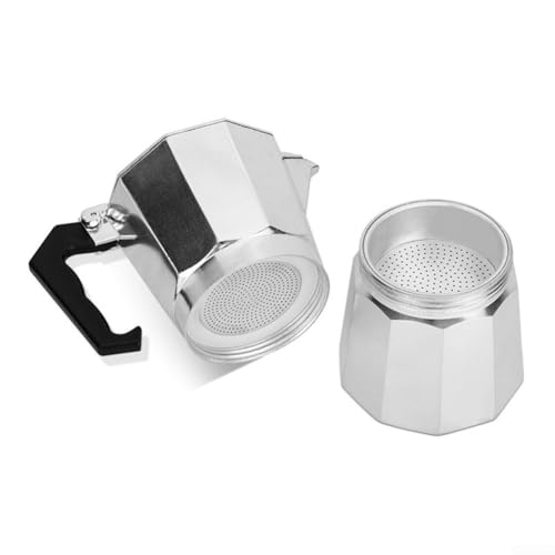 Dichtungsfilter-Set, unverzichtbarer Ersatz für Ihre Mokka-Kaffeemaschine (mehrere Größen) (12 Tassen) von Zilimontt