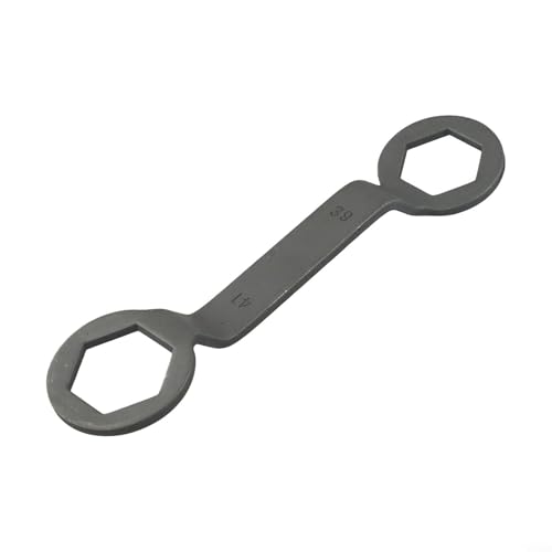 Doppelkopf-Kupplungsmutter-Entfernungsschlüssel für GY6 125cc Roller 39 mm und 41 mm für effiziente Reparaturen Doppelkopf-Kupplungsmutter-Entfernungsschlüssel für GY6 125cc Roller 39 mm und 41 mm für effiziente Reparaturen von Zilimontt
