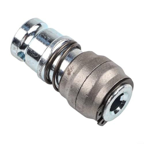 Easily Your Tools Elektrohammer-Umwandlungsgerät für Wand/Ziegel zum Bohren, Doppelgriff-Unterstützung (rund) von Zilimontt