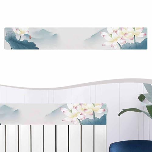 Einfacher und eleganter Schutzschutz für Elemente zur Verbesserung der Atmosphäre Ihres Hauses (80 cm) von Zilimontt