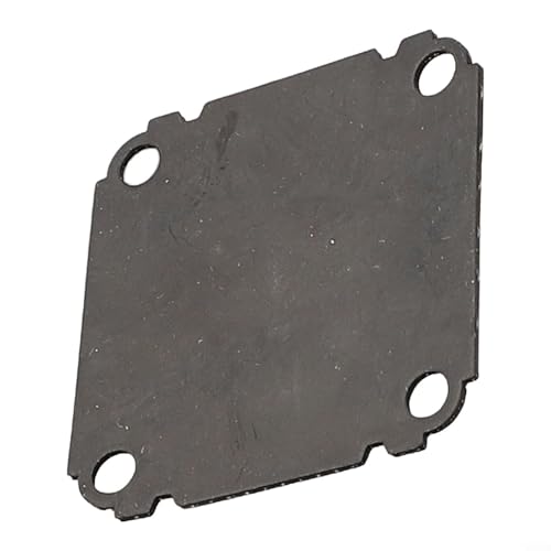 Ersatzdichtungen und Unterlegscheiben für Luftkompressor-Zylinderkopf, Gummimaterial kompatibel mit mehreren Typen A B C D E, inklusive Gummiauflage (D) von Zilimontt