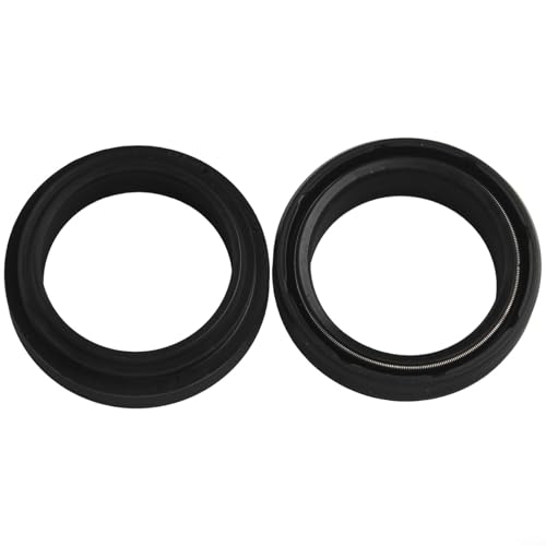Fahrradgabel-Staubdichtung, 30, 40 mm, für Suntour, ideales Ersatz-Gabel-Wartungs-Set (34 x 44 mm) von Zilimontt