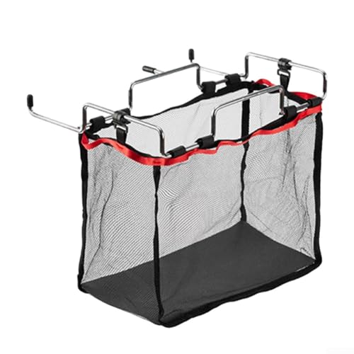 Faltbare Outdoor-Aufbewahrungstasche für Geschirr und Campingutensilien, praktisches Hängeregal für einfachen Zugang (Set) von Zilimontt