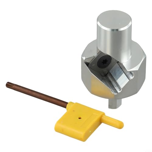 For Durable Chamfer Reamer Tool for Woodworking 20mm Seamless Integration with For Electric Drills for Smooth Wood Cuts For Durable Chamfer Reamer Tool for Woodworking 20mm Seamless Integration with For Electric Drills for Smooth Wood Cuts von Zilimontt