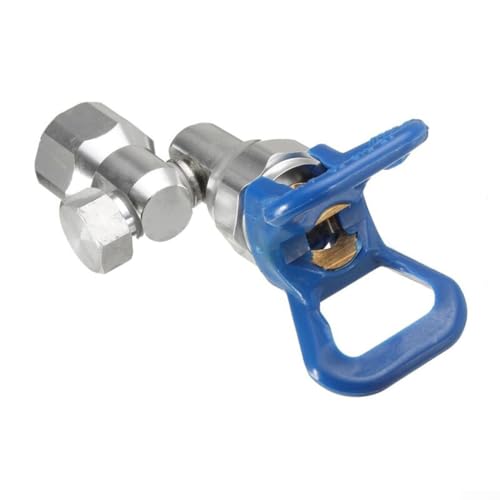 Für Airless Spray Clean Shot Absperrventil 200 cm F 200 cm M Multi-Winkel-Drehgelenk für einfache Nutzung von Zilimontt