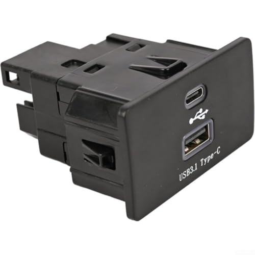 Für Ford F150 Für SYNC 3 USB-Modul HC3Z19A387B DEFG für TypeC, Schnellinstallationskomponente von Zilimontt