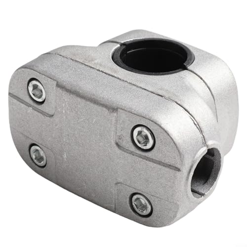 Griffhalterungsklemme für Rasengeräte bietet Stabilität und Sicherheit (28 mm) von Zilimontt