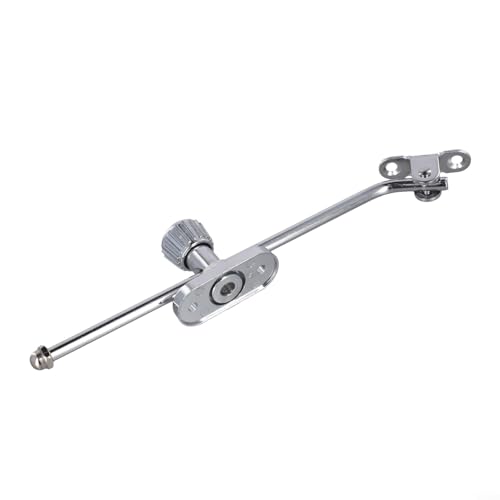 Hebedeckel-Stützstrebe, 19 cm, Metallscharnierstrebe, perfekt für Küchenschränke Hebedeckel-Stützstrebe, 19 cm, Metallscharnierstrebe, perfekt für Küchenschränke von Zilimontt