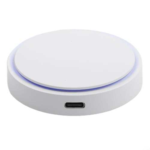 Intelligenter Präsenz-Sensor für den menschlichen Körper, 5 m Erkennungsentfernung, funktioniert mit Tuya Smart Home WiFi-Geräten, Multi-Szenario-Sicherheit im Schlafzimmer oder Wohnzimmer Intelligenter Präsenz-Sensor für den menschlichen Körper, 5 m Erkennungsentfernung, funktioniert mit Tuya Smart Home WiFi-Geräten, Multi-Szenario-Sicherheit im Schlafzimmer oder Wohnzimmer von Zilimontt