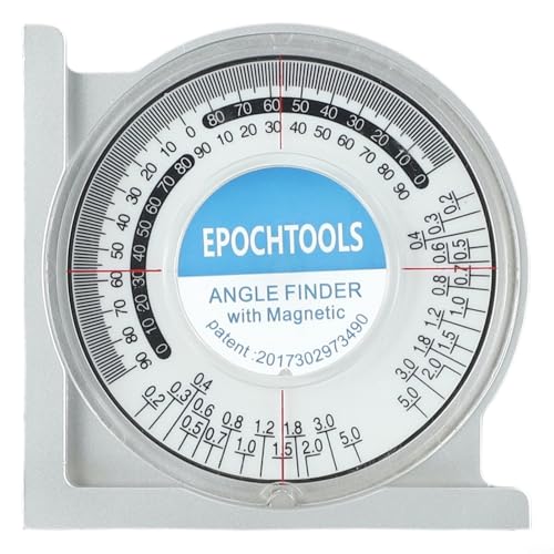 Keramik-Magnet-verbessertes magnetisches Winkel-Locator-Werkzeug für ultimative Stabilität Keramik-Magnet-verbessertes magnetisches Winkel-Locator-Werkzeug für ultimative Stabilität von Zilimontt