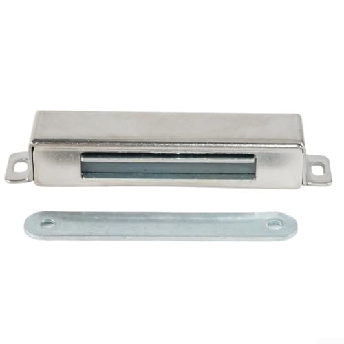 Magnetischer Türschnapper, starker Magnet, sicherer Verschluss für Schränke und Türen, stabil und praktisch Magnetischer Türschnapper, starker Magnet, sicherer Verschluss für Schränke und Türen, stabil und praktisch von Zilimontt