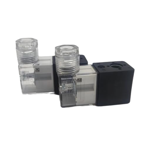 Magnetventilspule für 4V21008 3V11006 4V220, AC110V DC24V kompatibel (AC380V) von Zilimontt