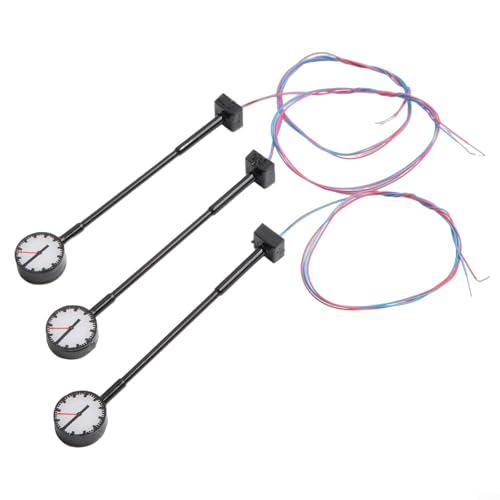 Modelleisenbahnzubehör 3X LED Plattform Uhr Lampen für HO Scale Zug Layouts Modelleisenbahnzubehör 3X LED Plattform Uhr Lampen für HO Scale Zug Layouts von Zilimontt
