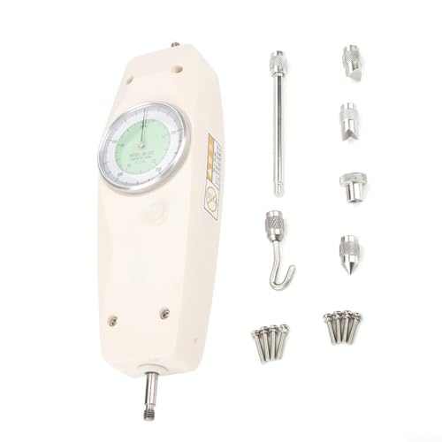NK-300 Zeiger mechanisch analog Push-Pull-Kraftmessgerät Zifferblatt Federmessgerät Dynamometer Hochpräzisionstester von Zilimontt