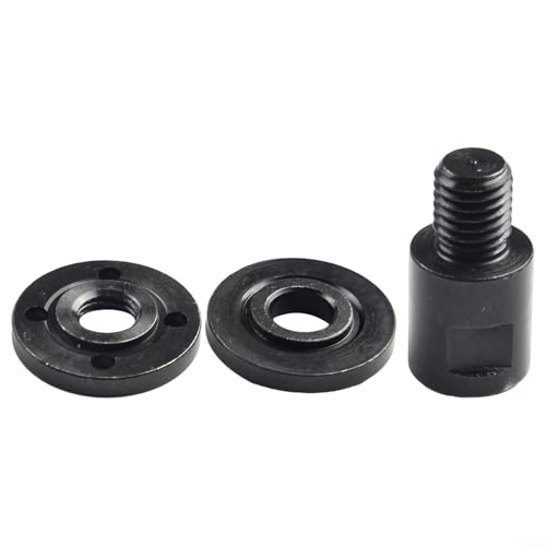 Poliermaschine Adapter Konverter und Platte für M10 Schleifmaschinen Essential Tool Zubehör Set (M10To Set) von Zilimontt