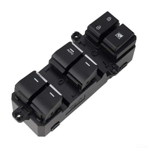 Power Windows Master Steuergerät Ersatz für Hyundai Tucson (LHD) Modelle ab Baujahr 16 bis 18 OEM Nr. 938571 D3000 von Zilimontt
