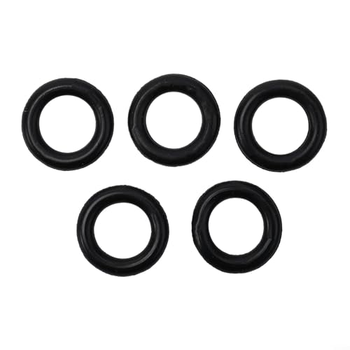 Premium Quick Detach Schlauch männliches Ende für Hochdruckreiniger mit 5 O-Ring-Dichtungen Premium Quick Detach Schlauch männliches Ende für Hochdruckreiniger mit 5 O-Ring-Dichtungen von Zilimontt