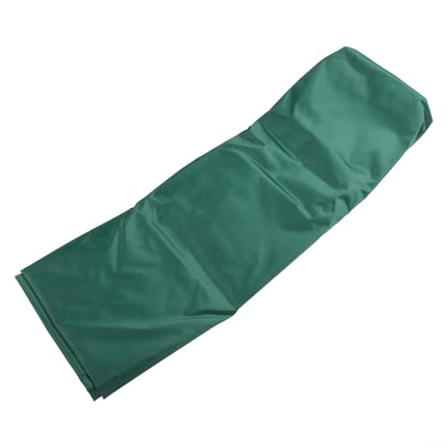 Robuste Abdeckung für den Außenbereich mit 210D-Oxford-Stoff für effektiven Schutz (grün, 158 x 76 x 69 cm) von Zilimontt