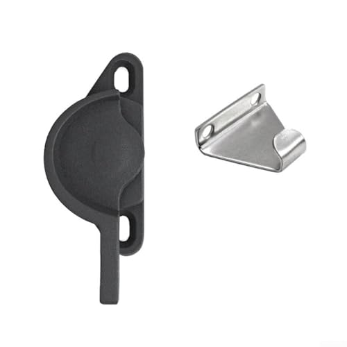 Robuste Konstruktion aus Aluminiumlegierung, einfache Installation (grau links) von Zilimontt