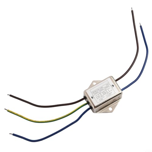 Robustes Design, 250 V Audio-Luftreiniger, Multi-Terminal-Anschlussmöglichkeiten für Integration (B) von Zilimontt