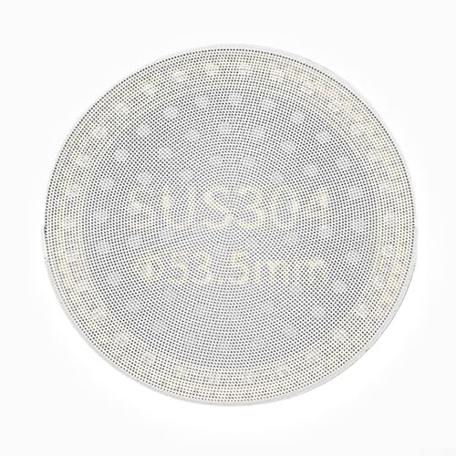 Siebträger Puck Screen Doppellagiger Edelstahl, passend für 51 mm, 53 mm, 58 mm, fördert aromatisches Brauen (53,5 mm) von Zilimontt