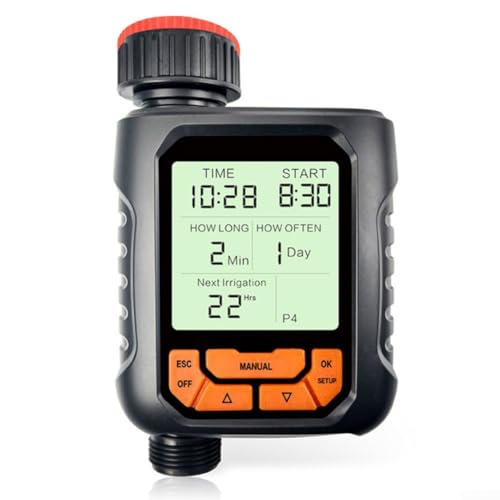 Simplified Gardening IP65 wasserdichtes automatisches Bewässerungssystem mit benutzerdefinierten Durchflussraten Simplified Gardening IP65 wasserdichtes automatisches Bewässerungssystem mit benutzerdefinierten Durchflussraten von Zilimontt