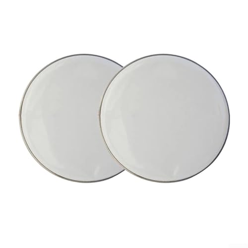 Sound Controlled Drum Head Skin für 6 8 10 12 Zoll Trommeln mit einfacher Installation (10 Zoll) von Zilimontt