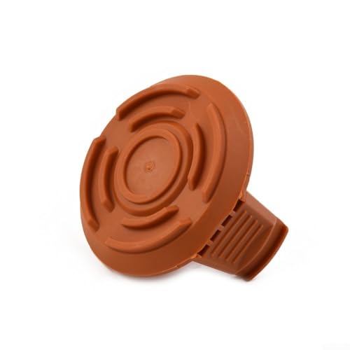Spulenabdeckung kompatibel mit McGregor CGT183A CGT18LA1 CGT36LA1 MCT1825 MCT2X1825 Rasentrimmer für effektive Schnurhaltung Spulenabdeckung kompatibel mit McGregor CGT183A CGT18LA1 CGT36LA1 MCT1825 MCT2X1825 Rasentrimmer für effektive Schnurhaltung von Zilimontt