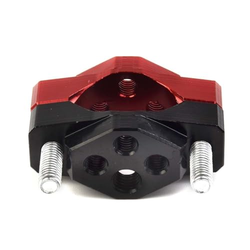 Stabile Halterung für Motorradscheinwerfer und Blinker, passend für 32 mm Anwendung Stabile Halterung für Motorradscheinwerfer und Blinker, passend für 32 mm Anwendung von Zilimontt