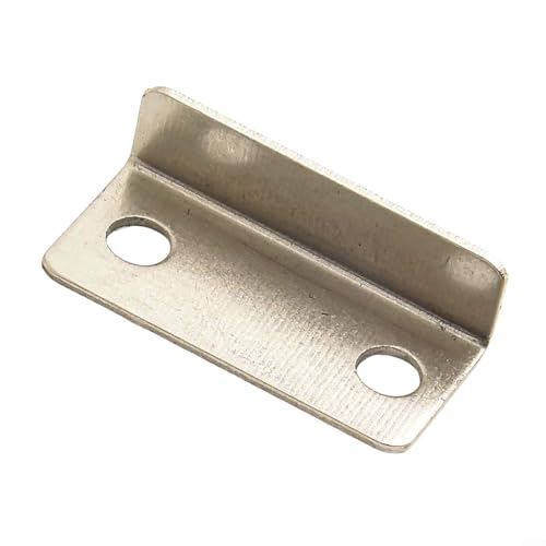 Starkes und zuverlässiges Metall-Eckhalterungs-Set, perfekt geeignet für jedes Zuhause oder Büro Starkes und zuverlässiges Metall-Eckhalterungs-Set, perfekt geeignet für jedes Zuhause oder Büro von Zilimontt