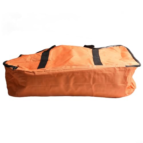 Strapazierfähige Grill-Handtasche, wasserdichtes Oxford-Gewebe für alle Ihre Outdoor-Bedürfnisse (klein) von Zilimontt