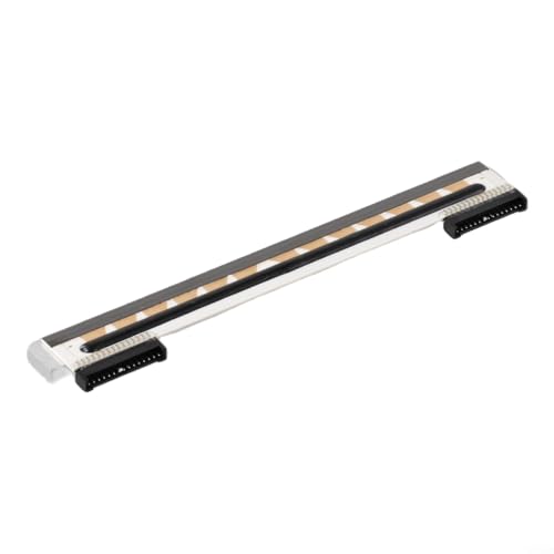 Thermo-Druckkopf Ersatz für Zebra GK420D GX420D ZP450 ZP550 ZP500 ZP505 Etikettendrucker 203DPI kompatibel mit Teilenummer 105934-037 G105934-037 DF53B424 von Zilimontt
