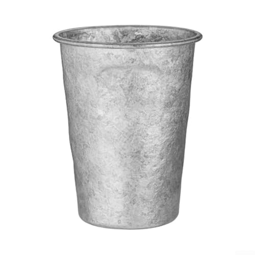 Ti For Camping Becher 390 ml für Bier und Kaffee, einfach zu handhabender Trinkbecher für Picknicks Ti For Camping Becher 390 ml für Bier und Kaffee, einfach zu handhabender Trinkbecher für Picknicks von Zilimontt