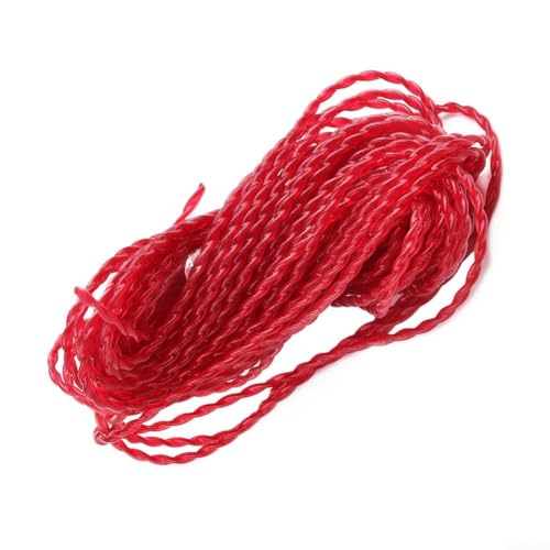 Trimmschnur aus Nylon, Länge 15 m und Dicke 3 mm für effektive Gartenarbeit Trimmschnur aus Nylon, Länge 15 m und Dicke 3 mm für effektive Gartenarbeit von Zilimontt
